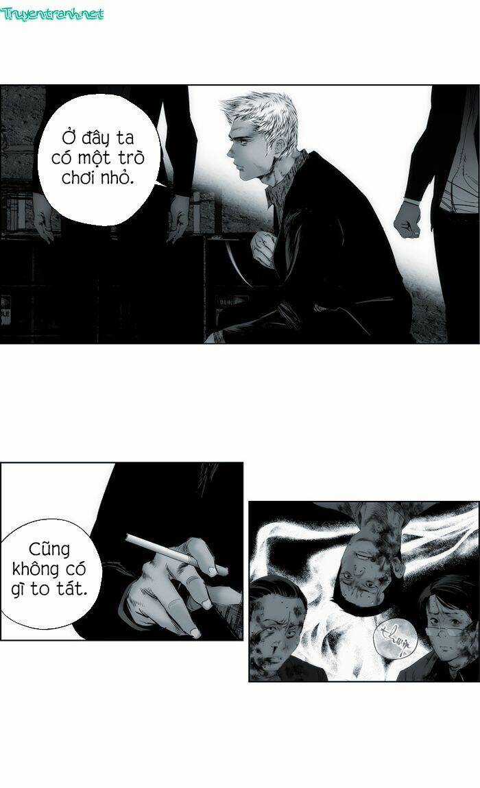 Cry Like Wolves Chapter 1 trang 6