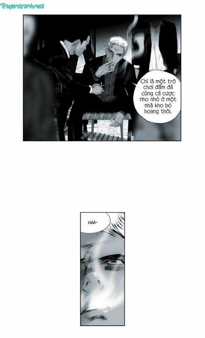 Cry Like Wolves Chapter 1 trang 7