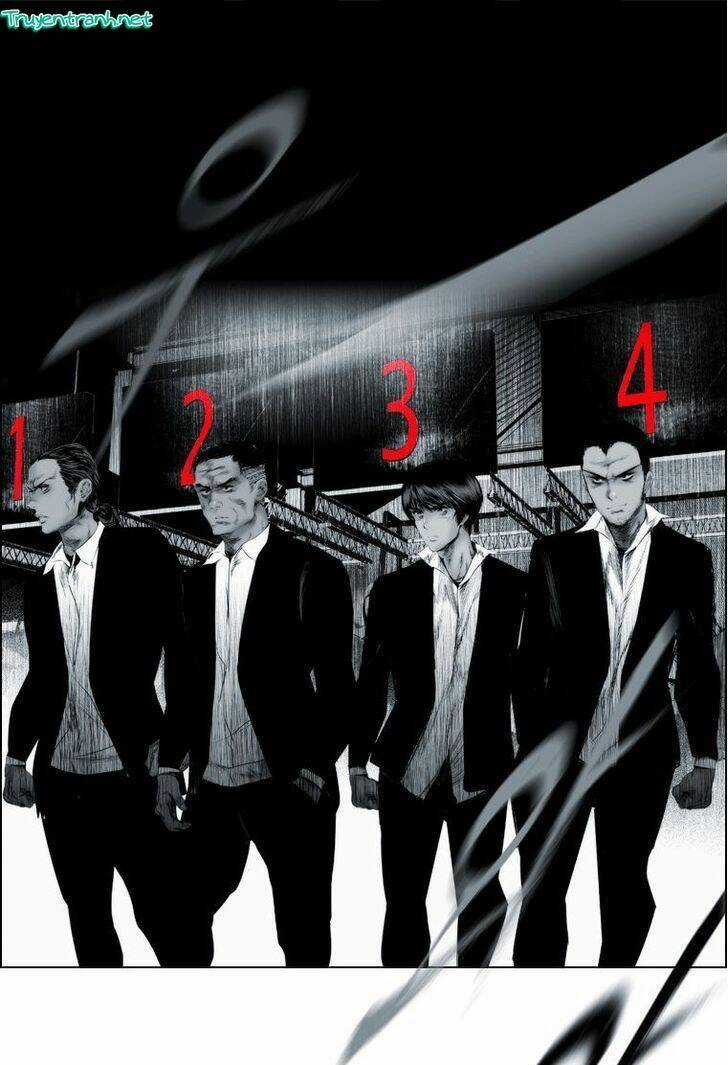 Cry Like Wolves Chapter 2 trang 10