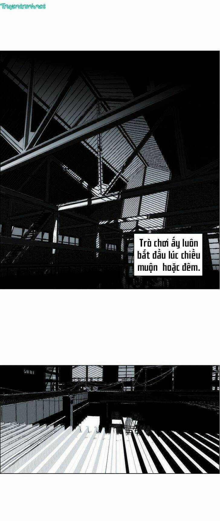 Cry Like Wolves Chapter 2 trang 2