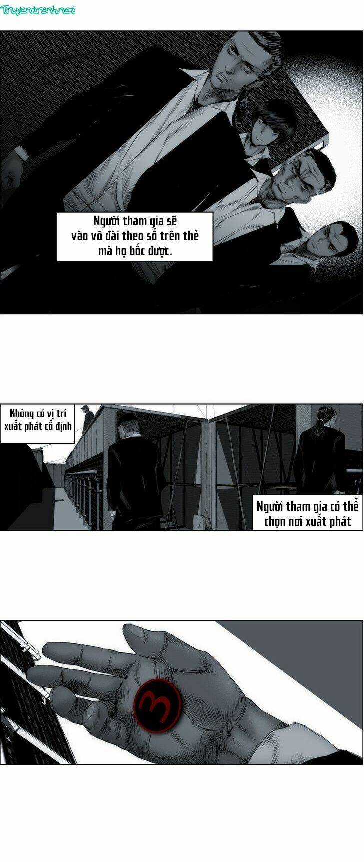 Cry Like Wolves Chapter 2 trang 21