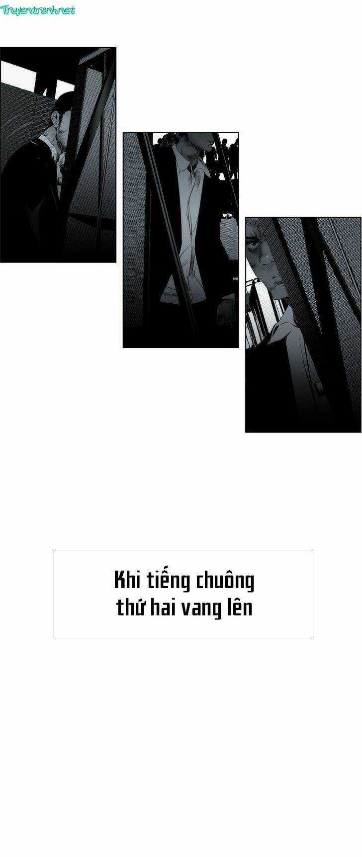 Cry Like Wolves Chapter 2 trang 25
