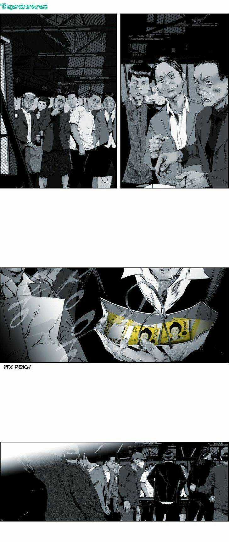 Cry Like Wolves Chapter 2 trang 3