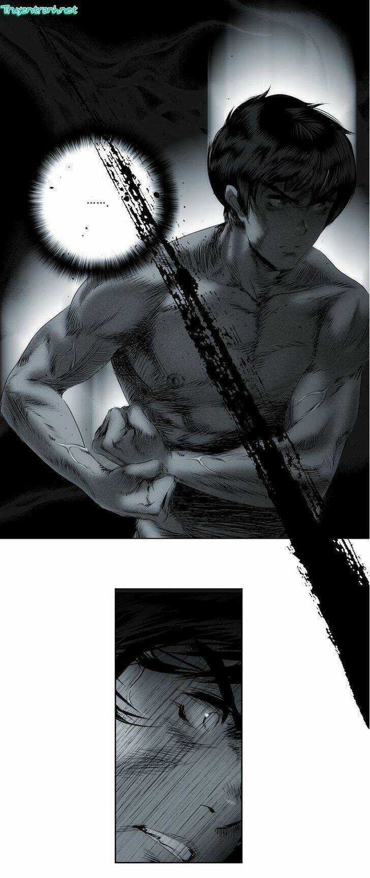 Cry Like Wolves Chapter 2 trang 30