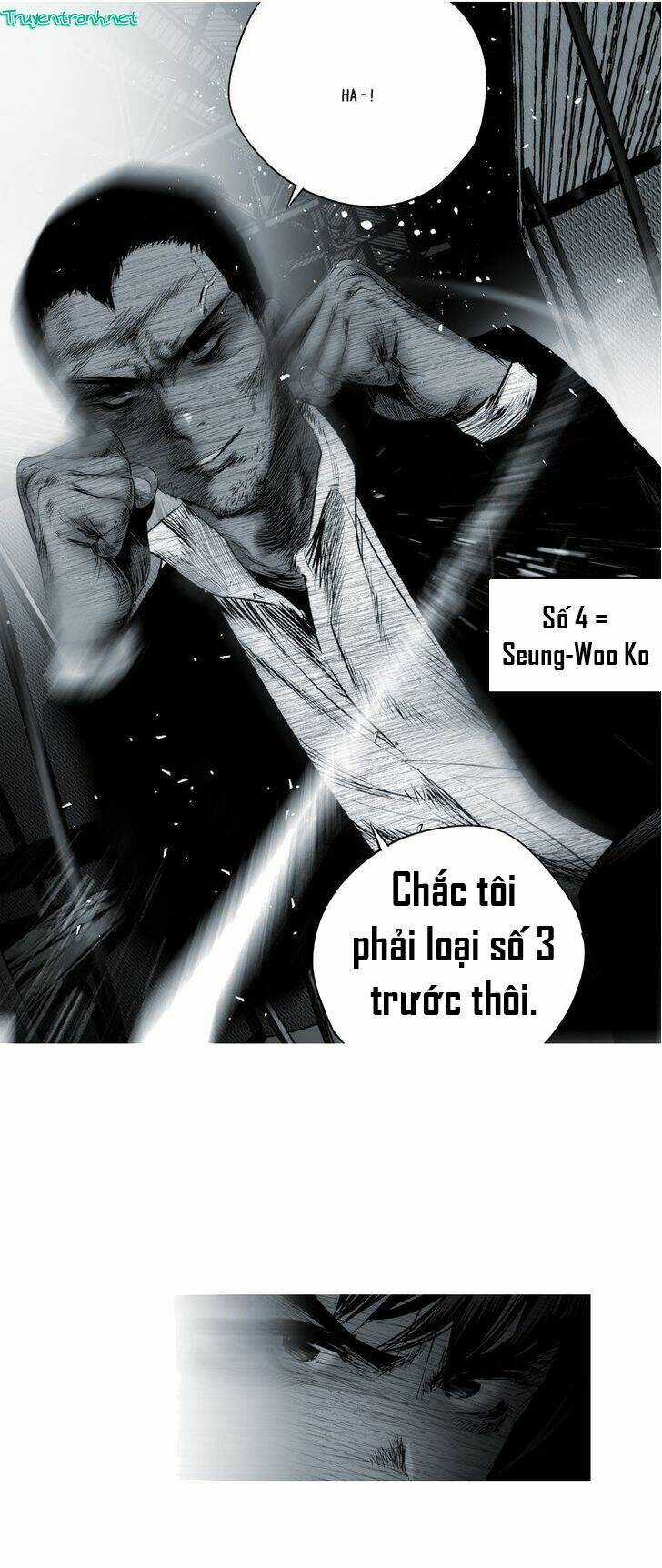 Cry Like Wolves Chapter 2 trang 38