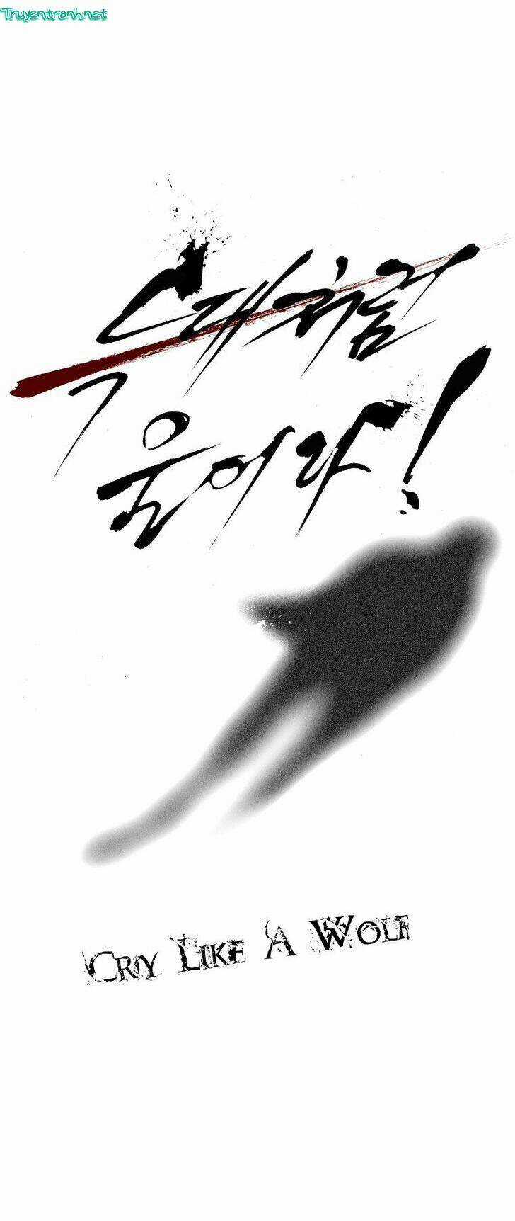 Cry Like Wolves Chapter 2 trang 40