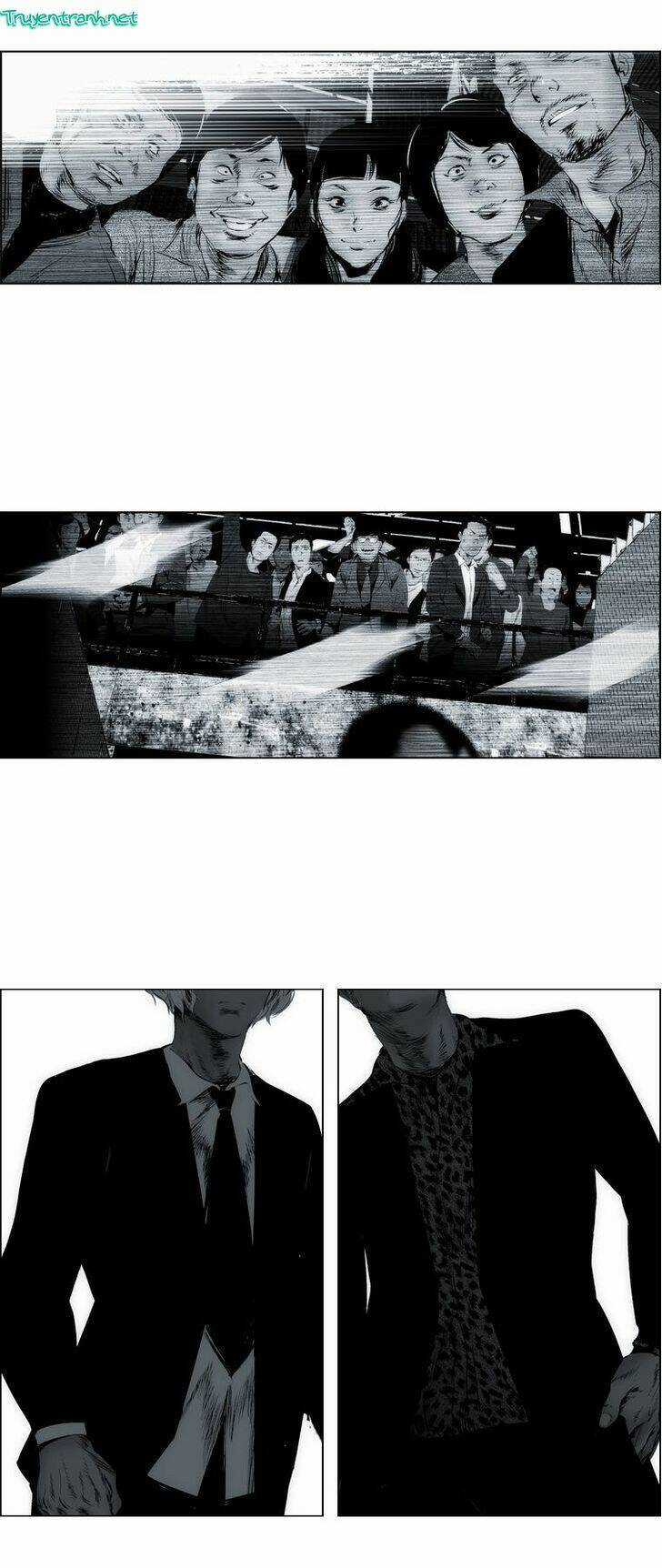 Cry Like Wolves Chapter 2 trang 45