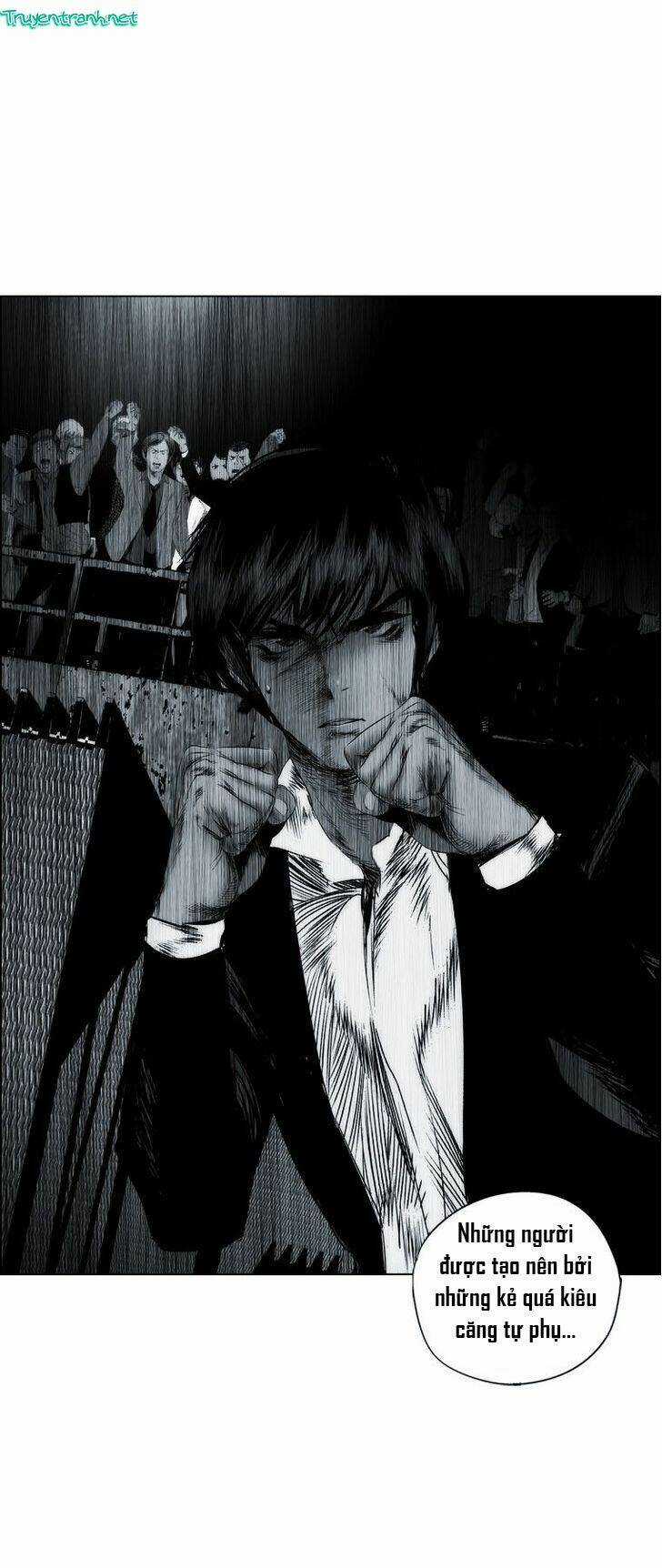 Cry Like Wolves Chapter 2 trang 47