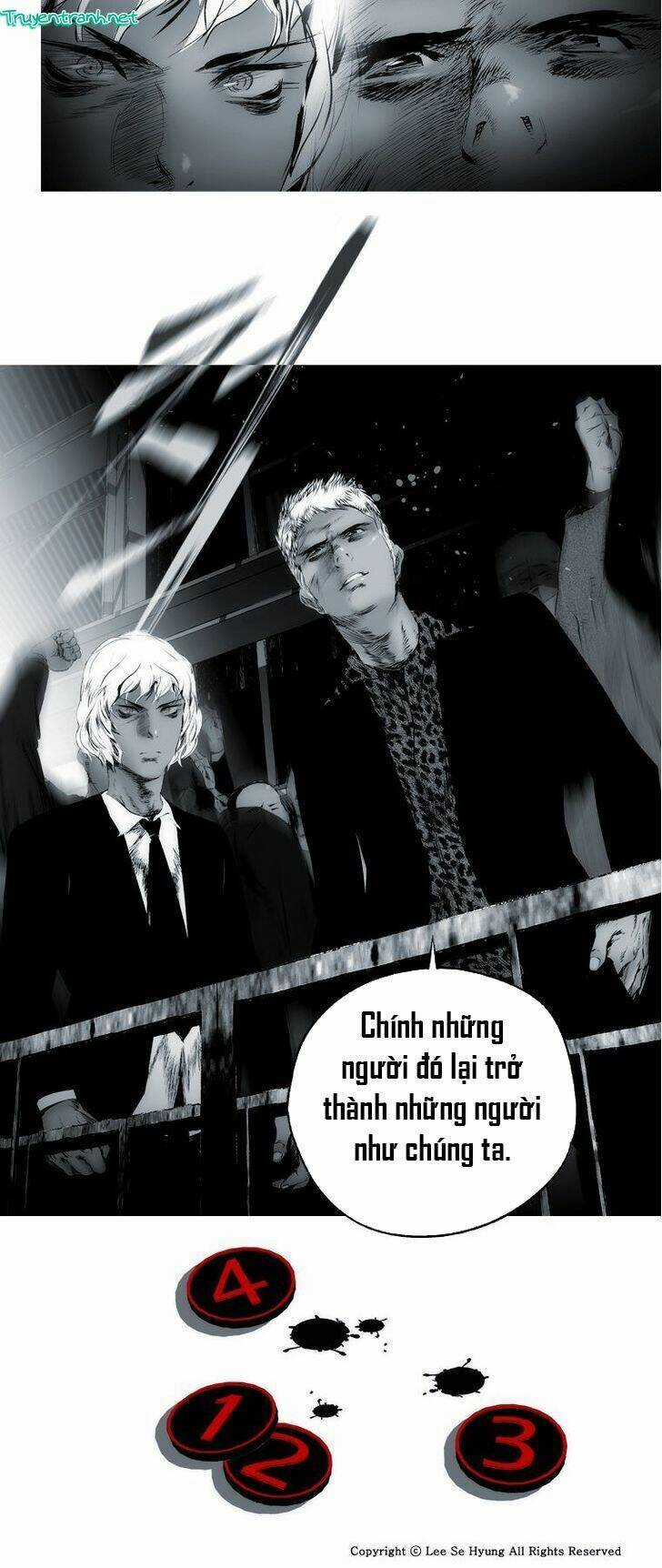 Cry Like Wolves Chapter 2 trang 49