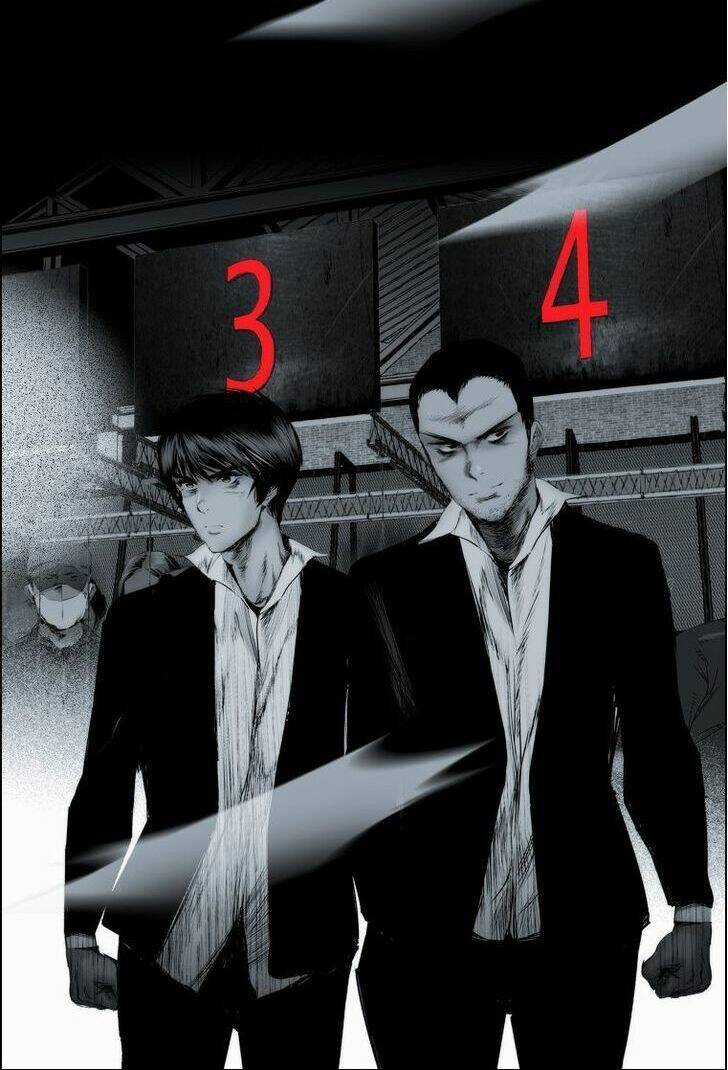 Cry Like Wolves Chapter 2 trang 9