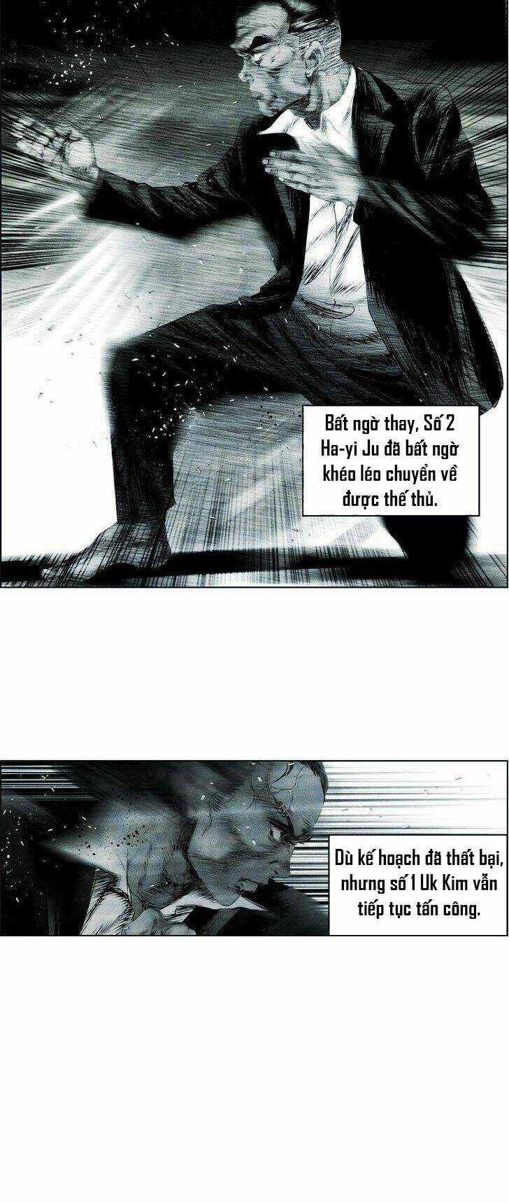 Cry Like Wolves Chapter 3 trang 12