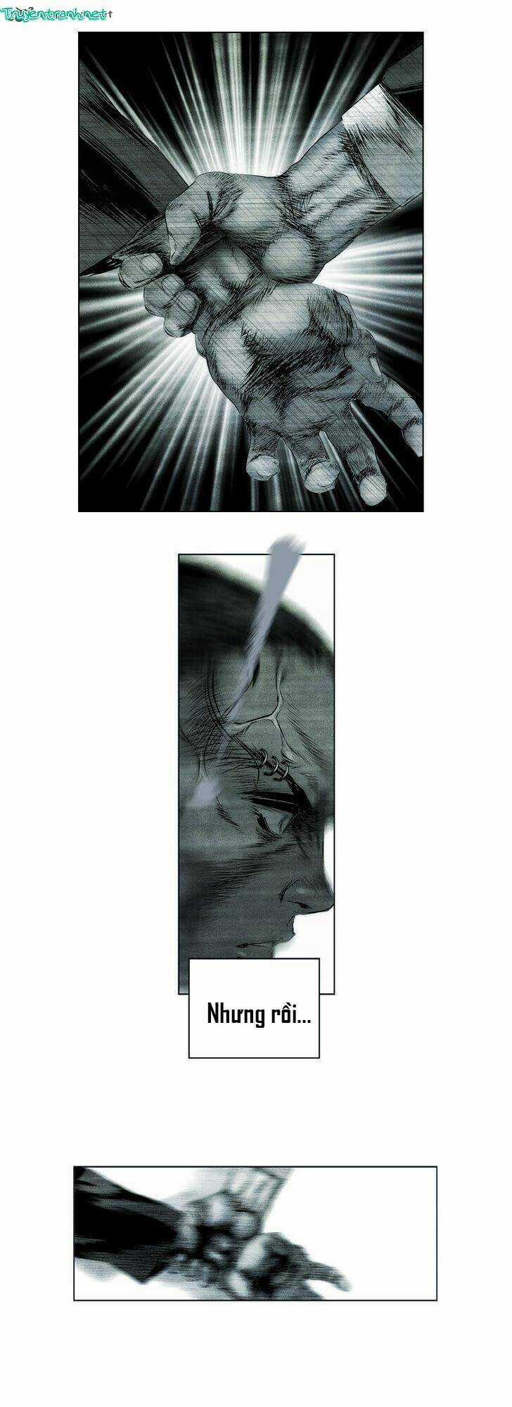 Cry Like Wolves Chapter 3 trang 13