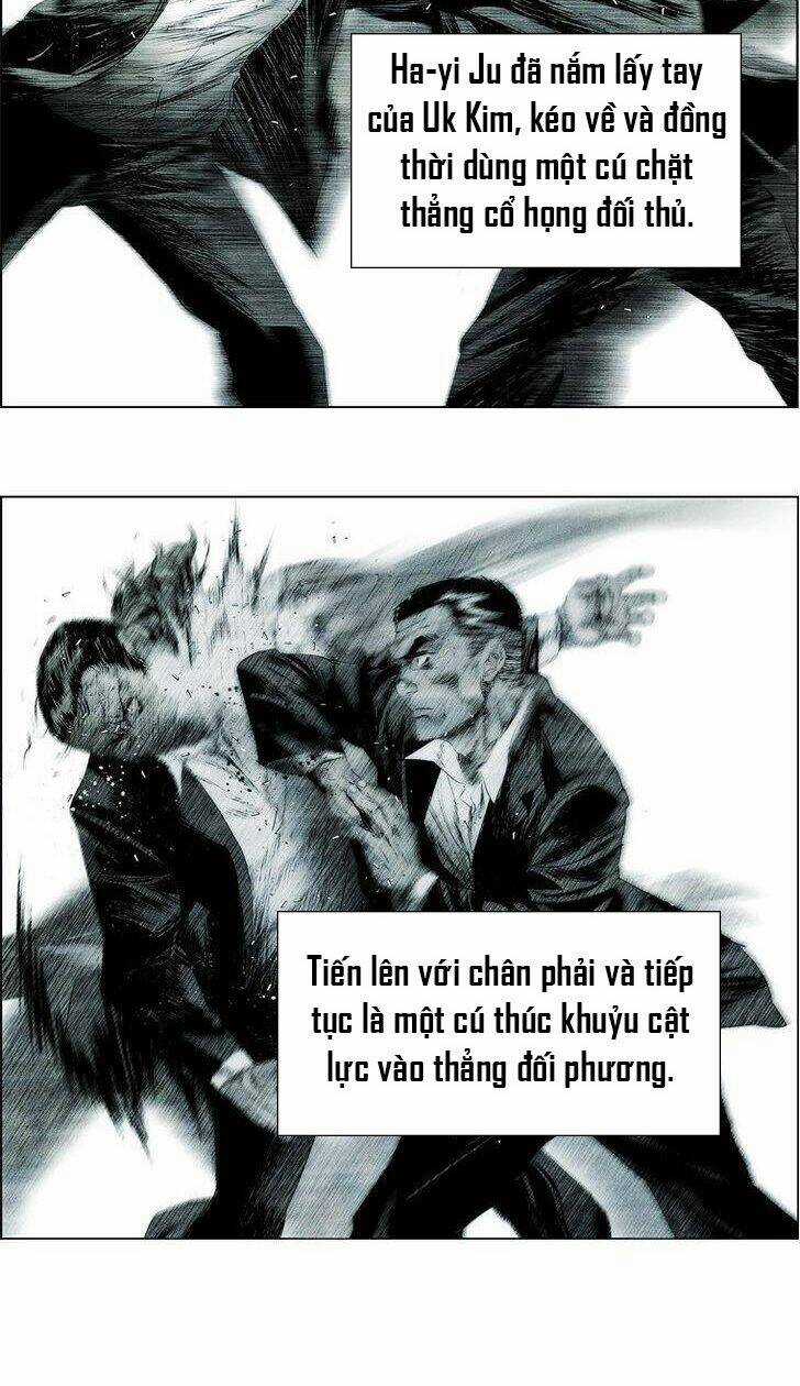 Cry Like Wolves Chapter 3 trang 15