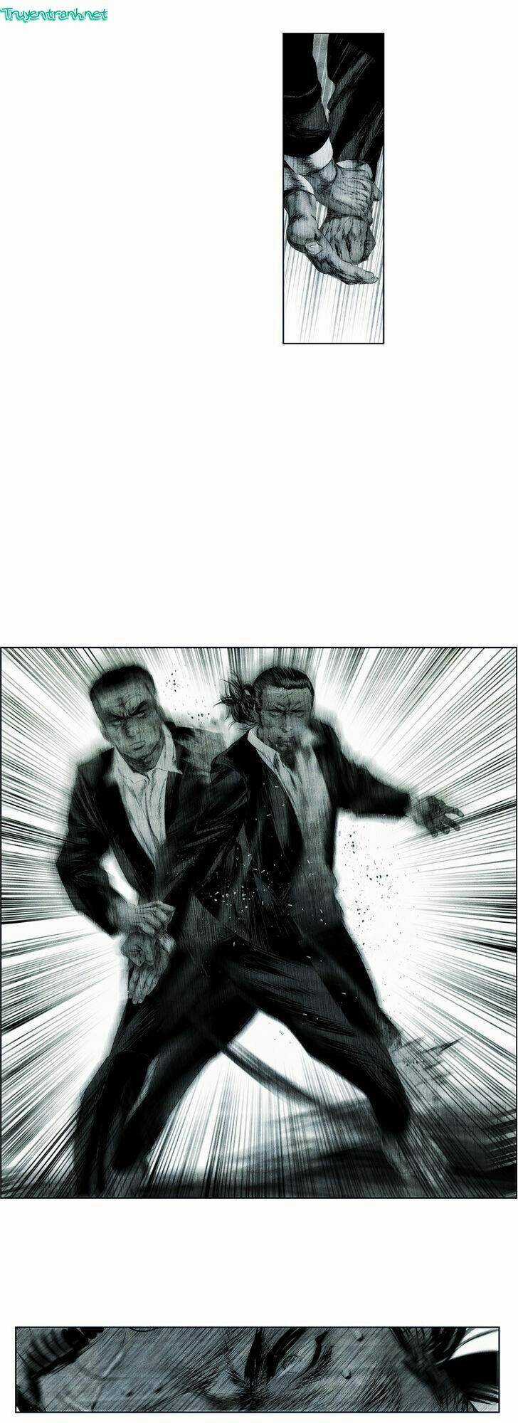 Cry Like Wolves Chapter 3 trang 16