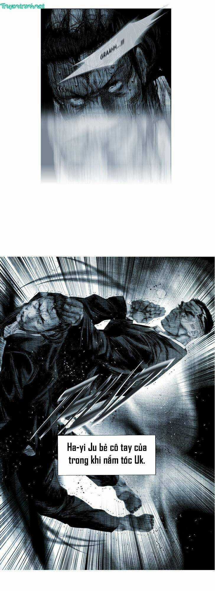 Cry Like Wolves Chapter 3 trang 19