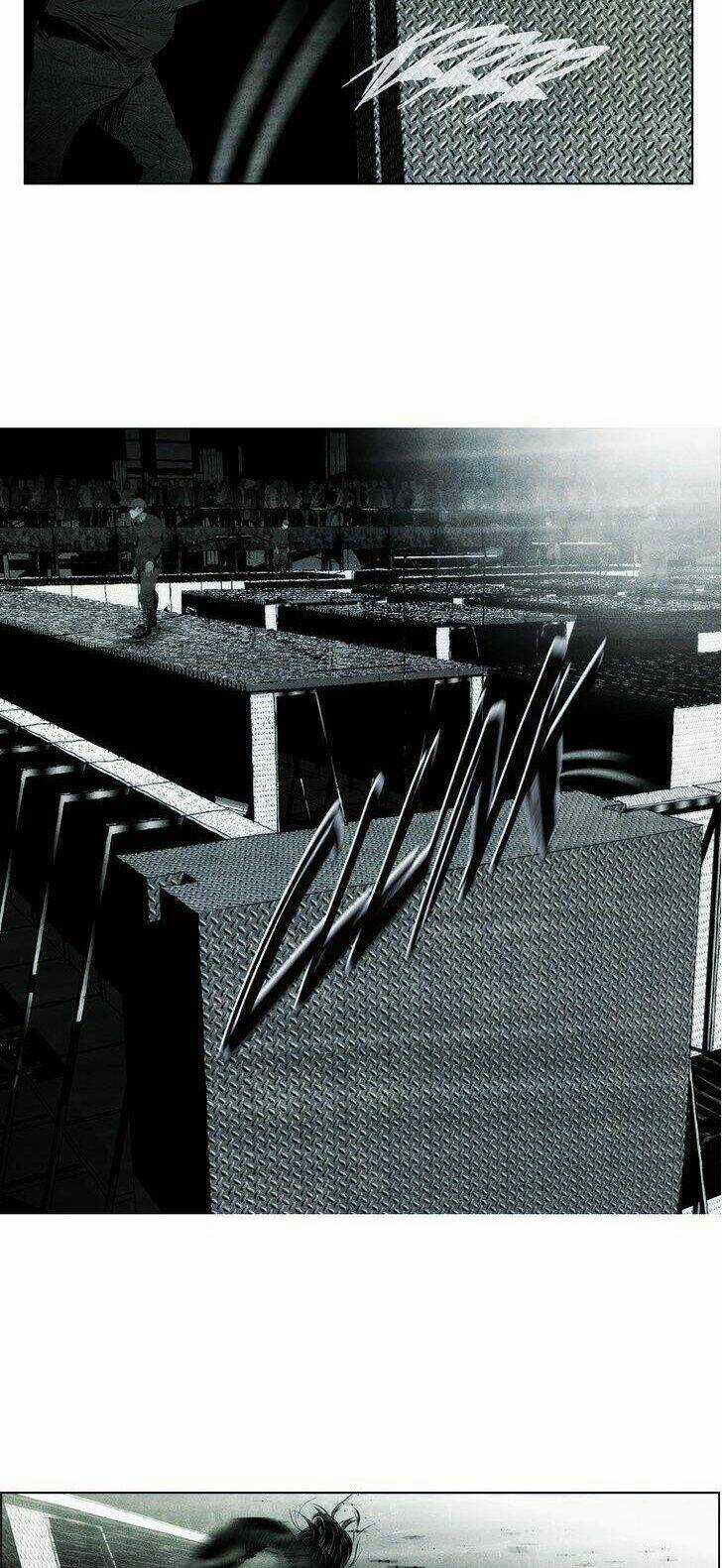 Cry Like Wolves Chapter 3 trang 2