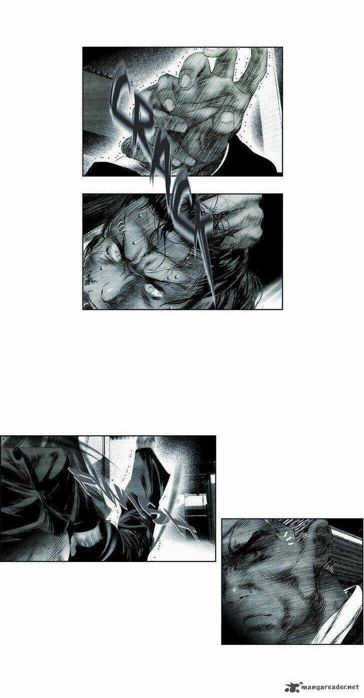 Cry Like Wolves Chapter 3 trang 21