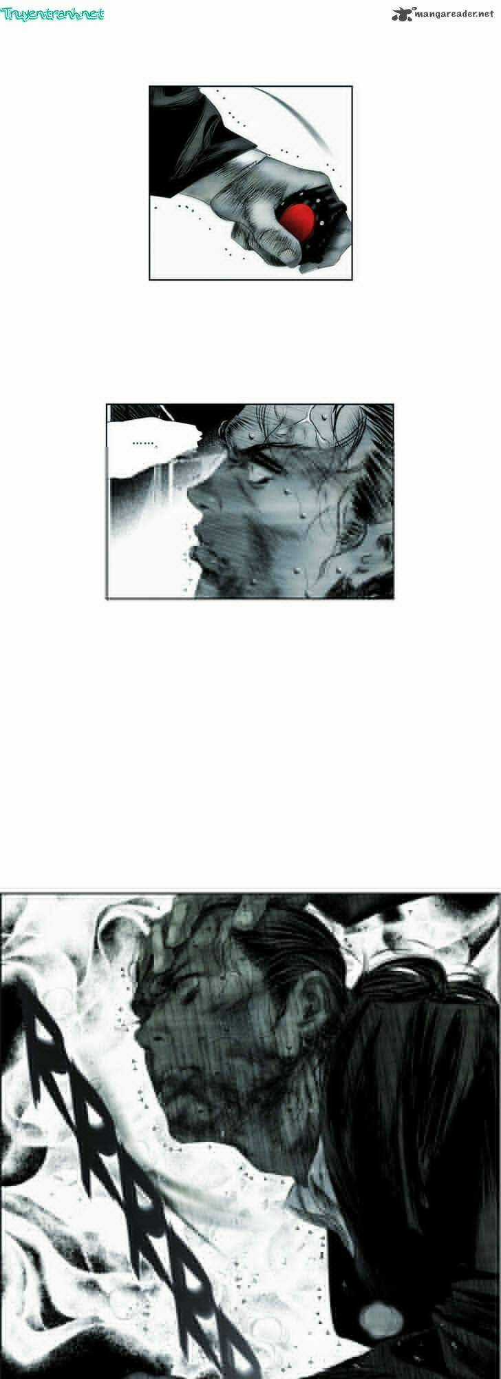 Cry Like Wolves Chapter 3 trang 22