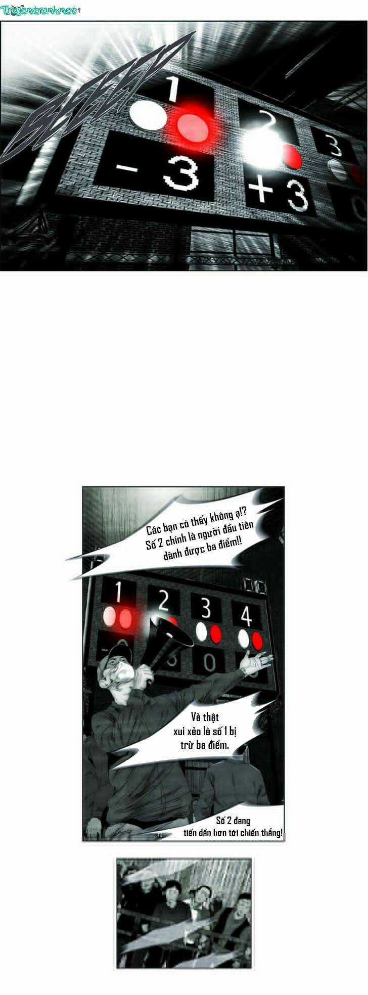 Cry Like Wolves Chapter 3 trang 25