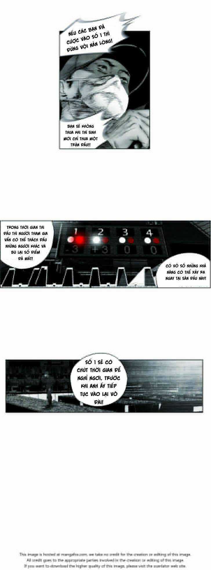 Cry Like Wolves Chapter 3 trang 26