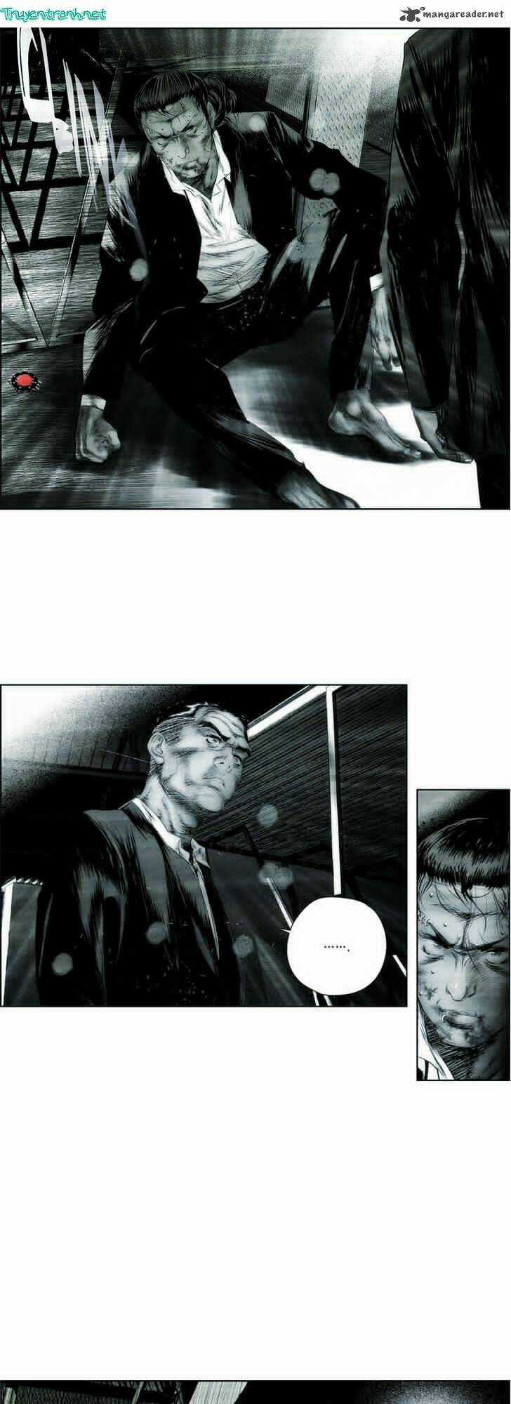 Cry Like Wolves Chapter 3 trang 27