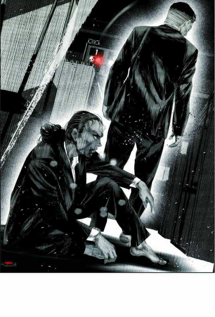 Cry Like Wolves Chapter 3 trang 28