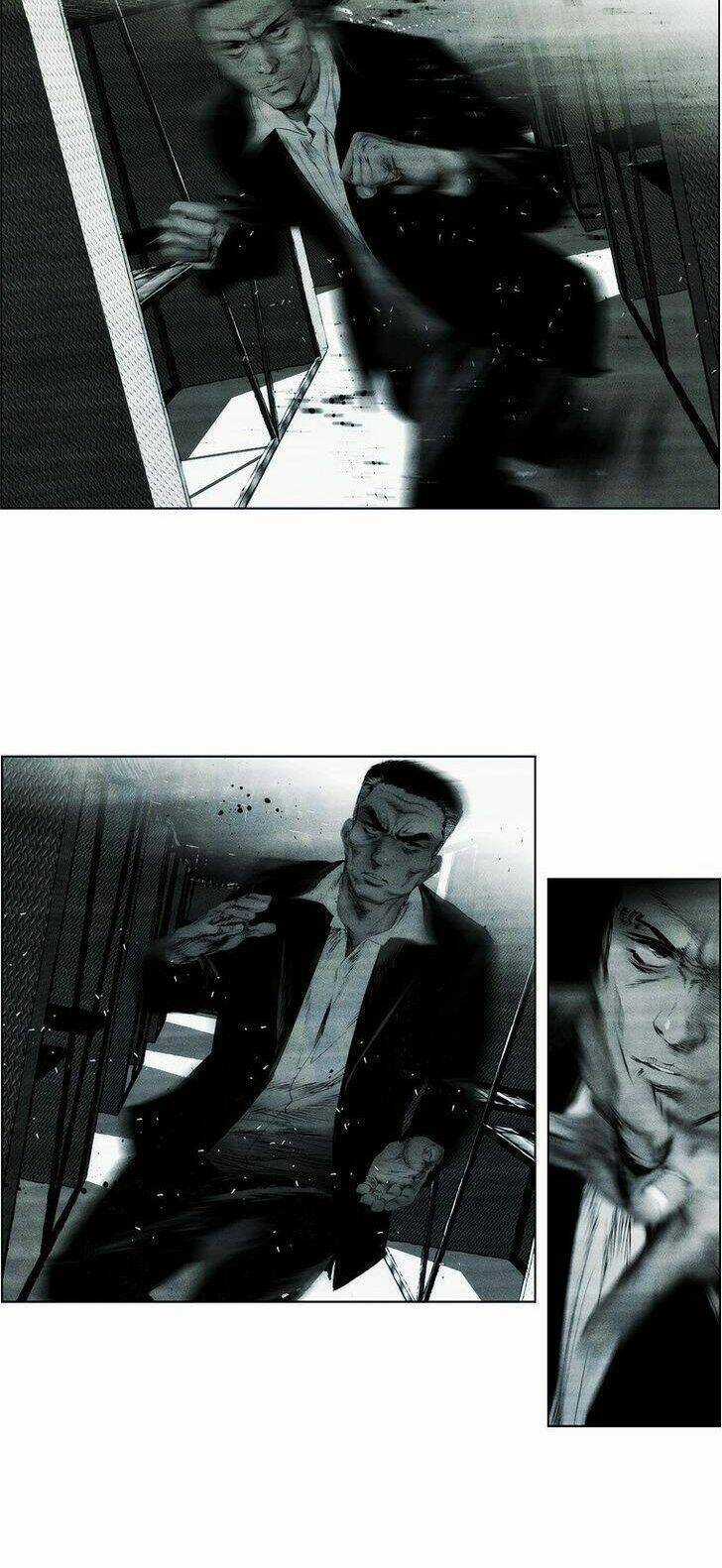 Cry Like Wolves Chapter 3 trang 3