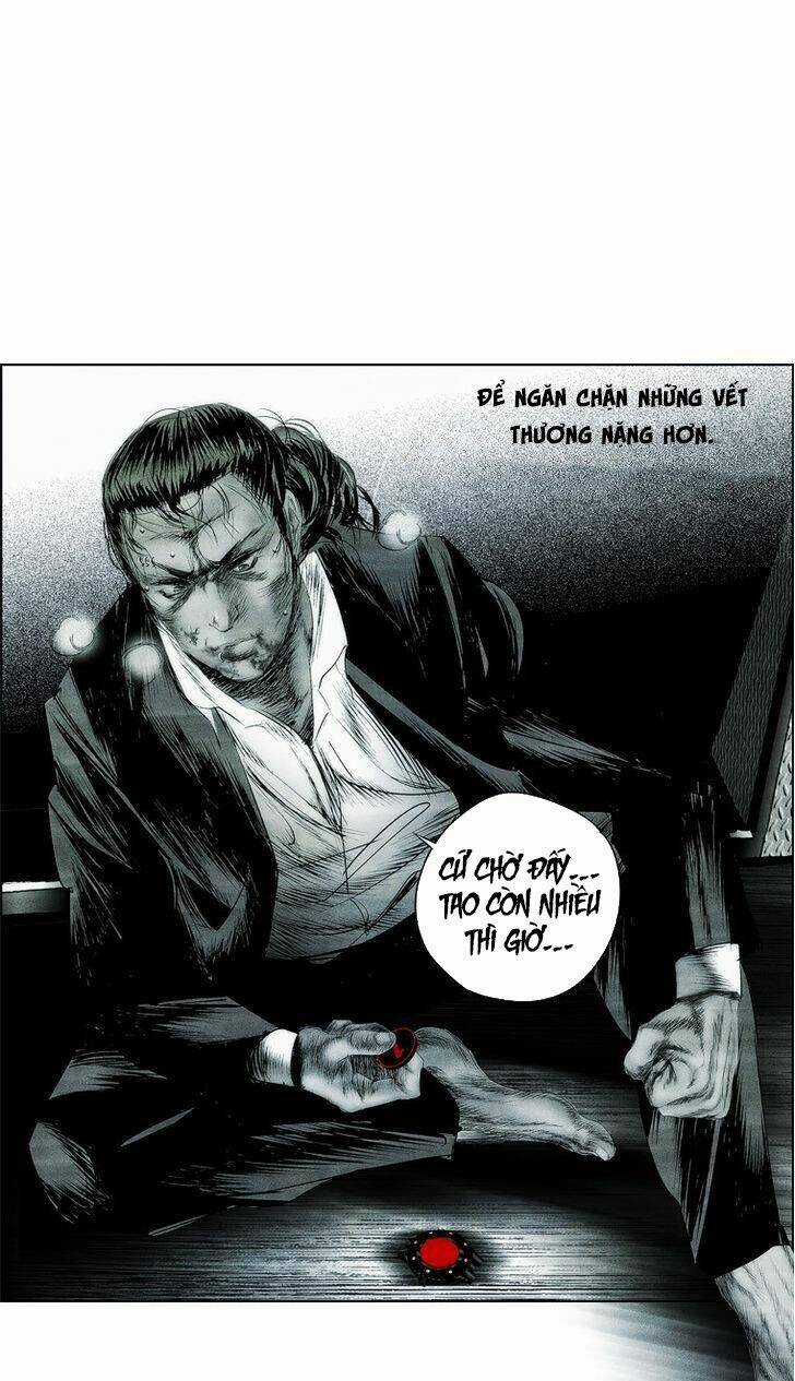 Cry Like Wolves Chapter 3 trang 31