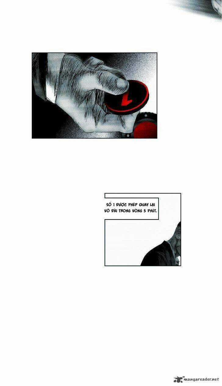 Cry Like Wolves Chapter 3 trang 32