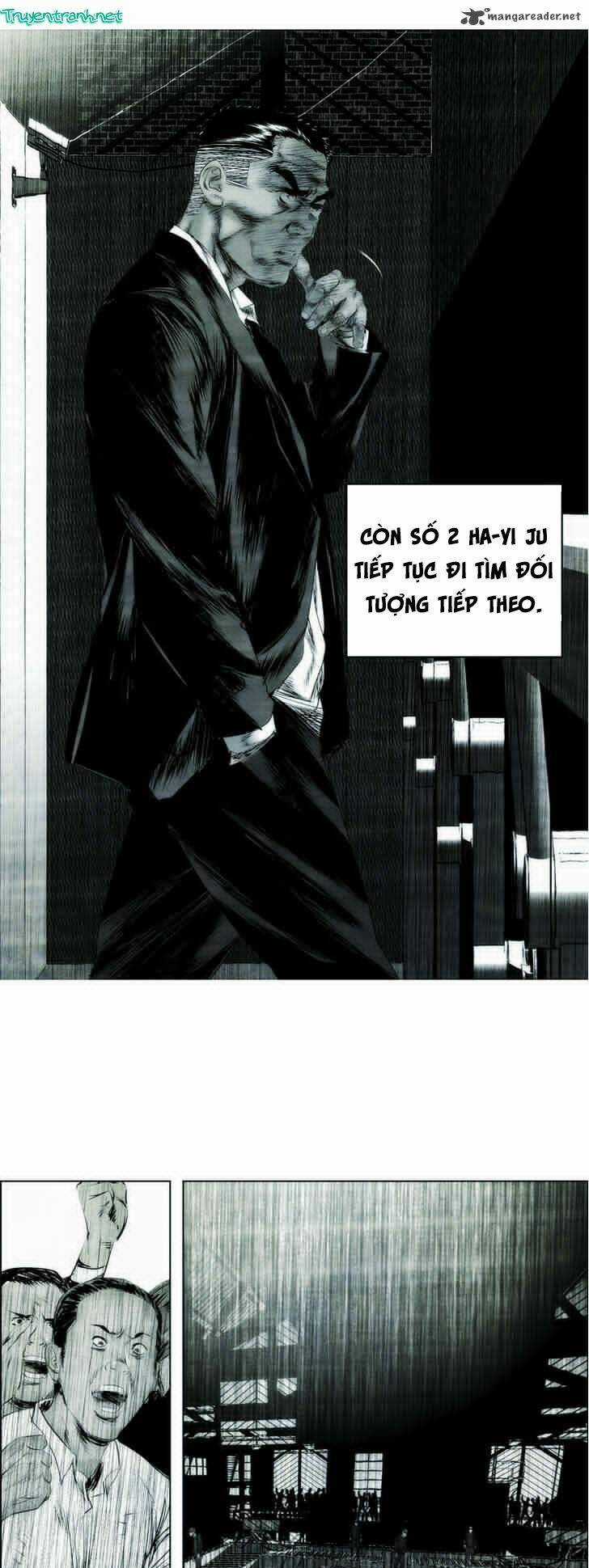 Cry Like Wolves Chapter 3 trang 33