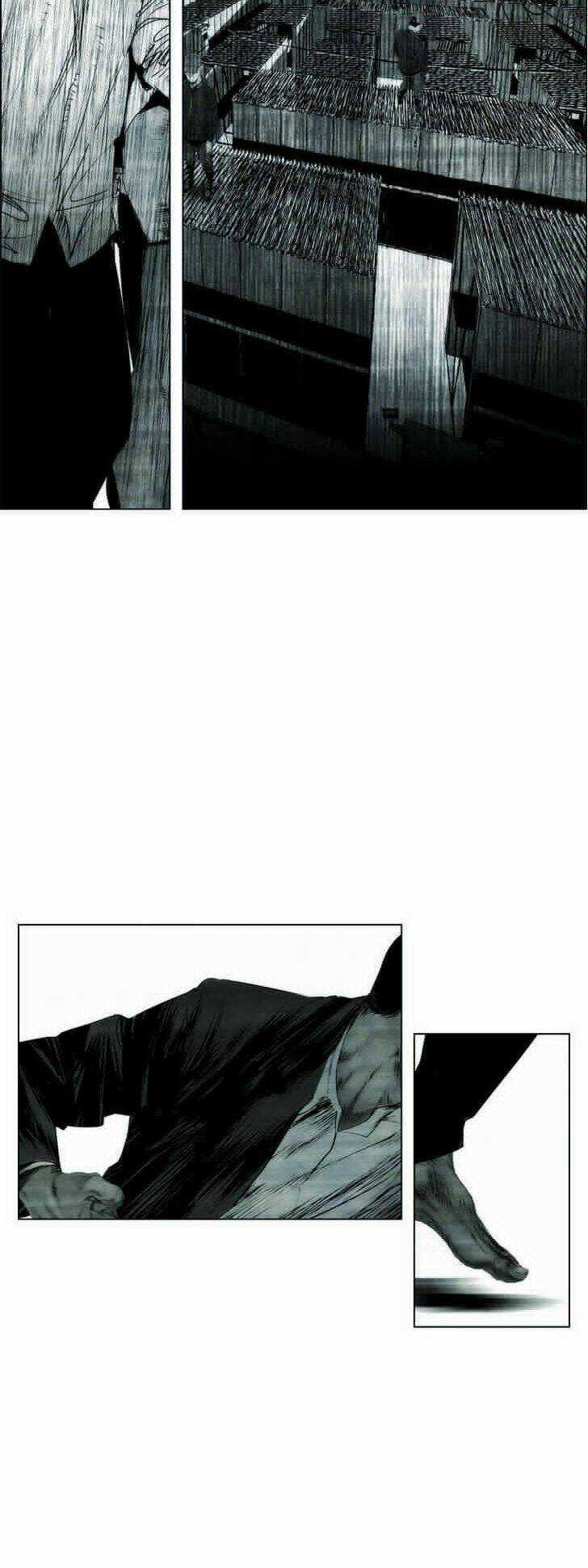 Cry Like Wolves Chapter 3 trang 34