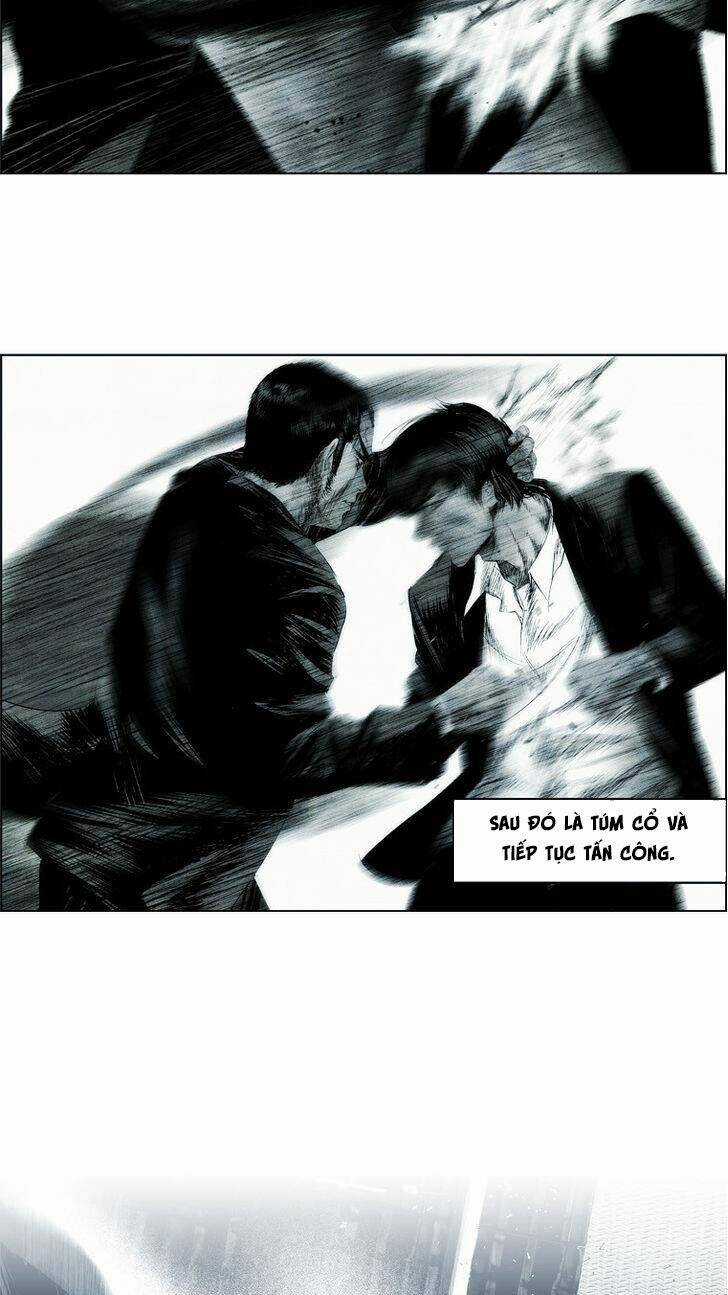 Cry Like Wolves Chapter 3 trang 36