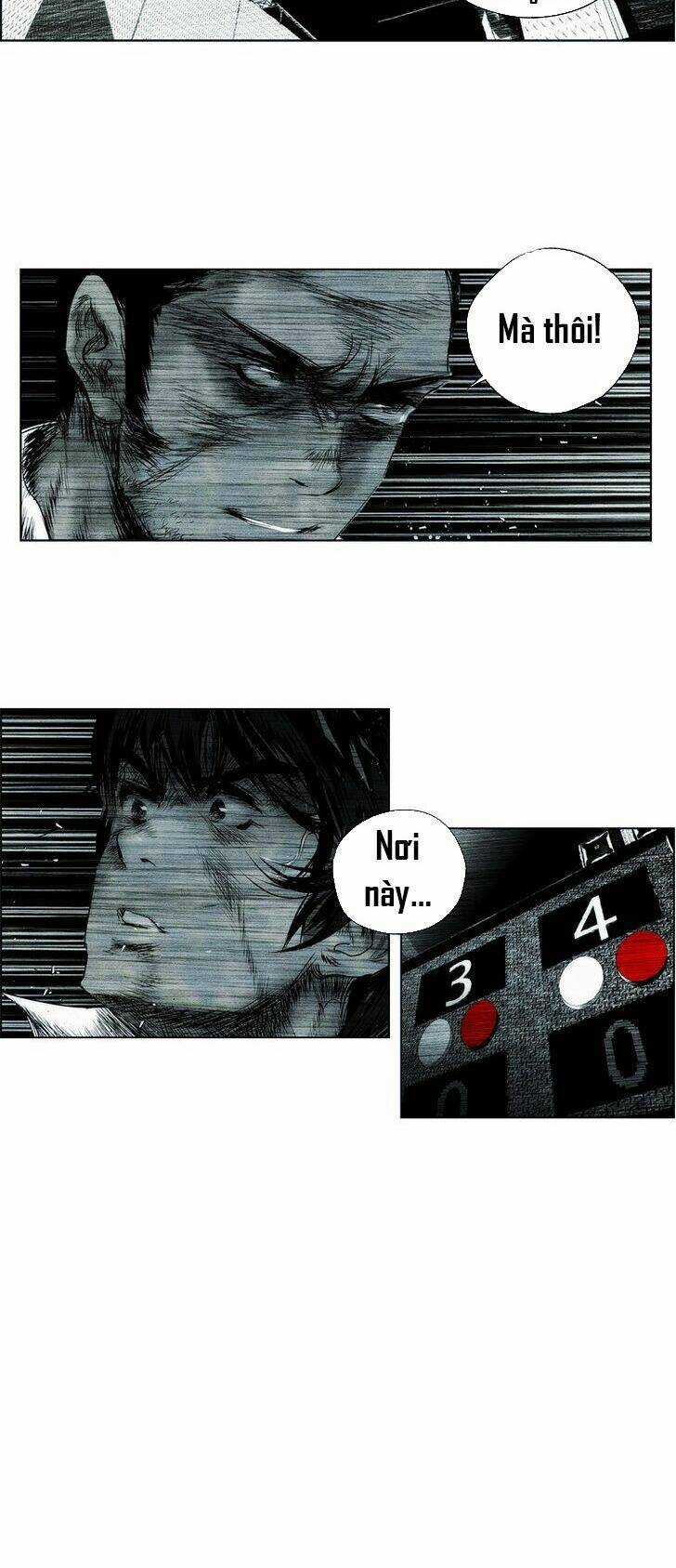 Cry Like Wolves Chapter 3 trang 39