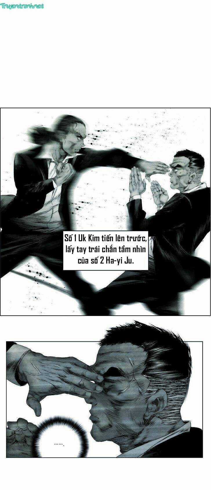 Cry Like Wolves Chapter 3 trang 4