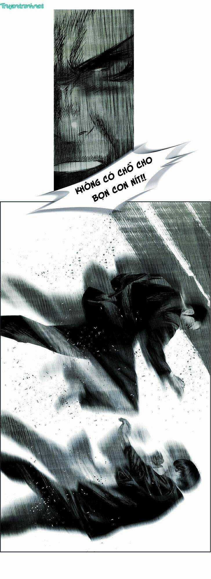 Cry Like Wolves Chapter 3 trang 40