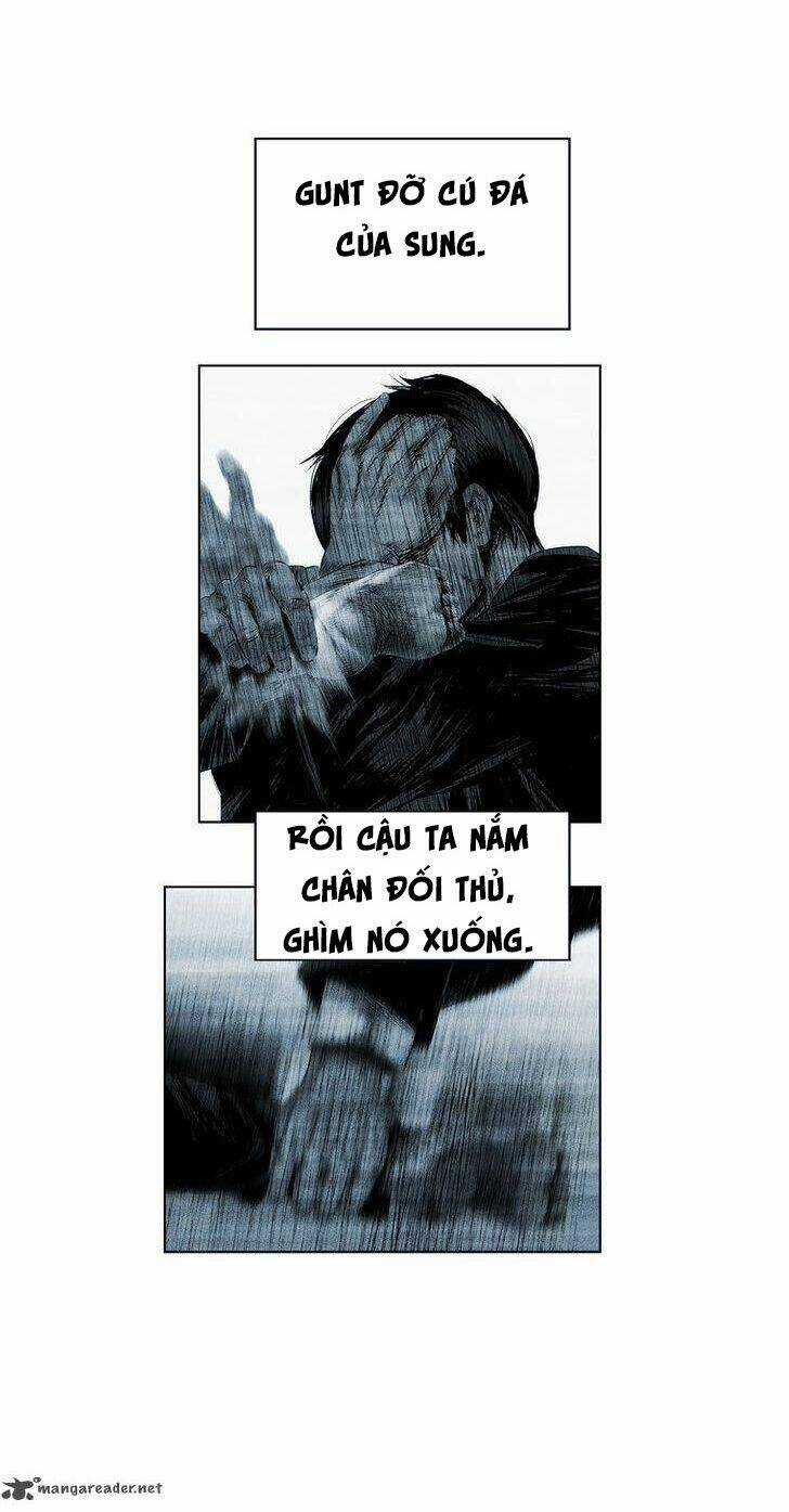 Cry Like Wolves Chapter 3 trang 42