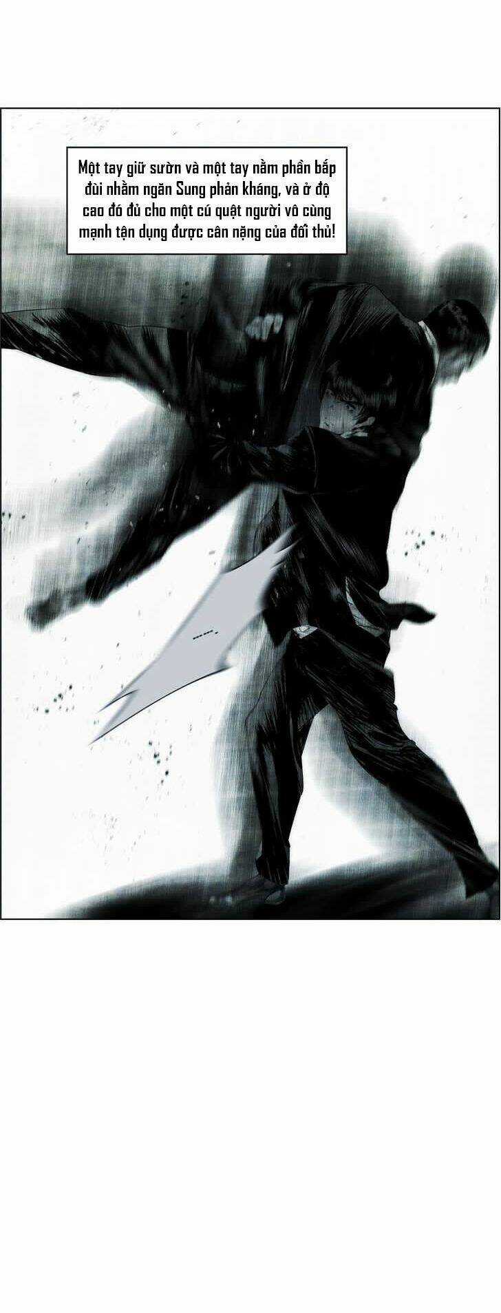 Cry Like Wolves Chapter 3 trang 44