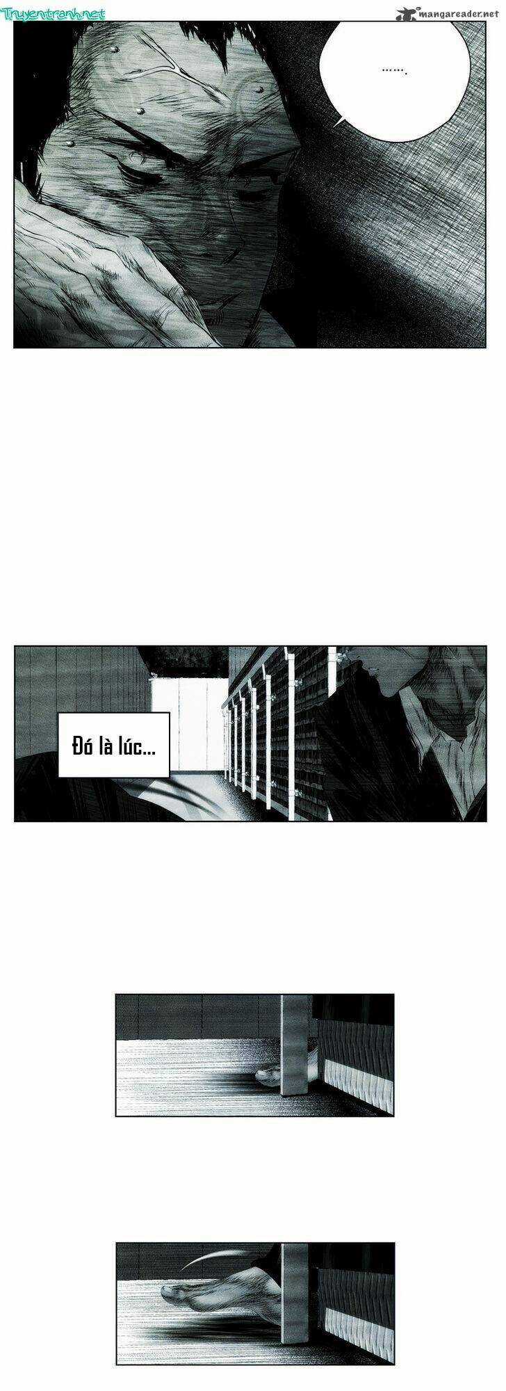 Cry Like Wolves Chapter 3 trang 48