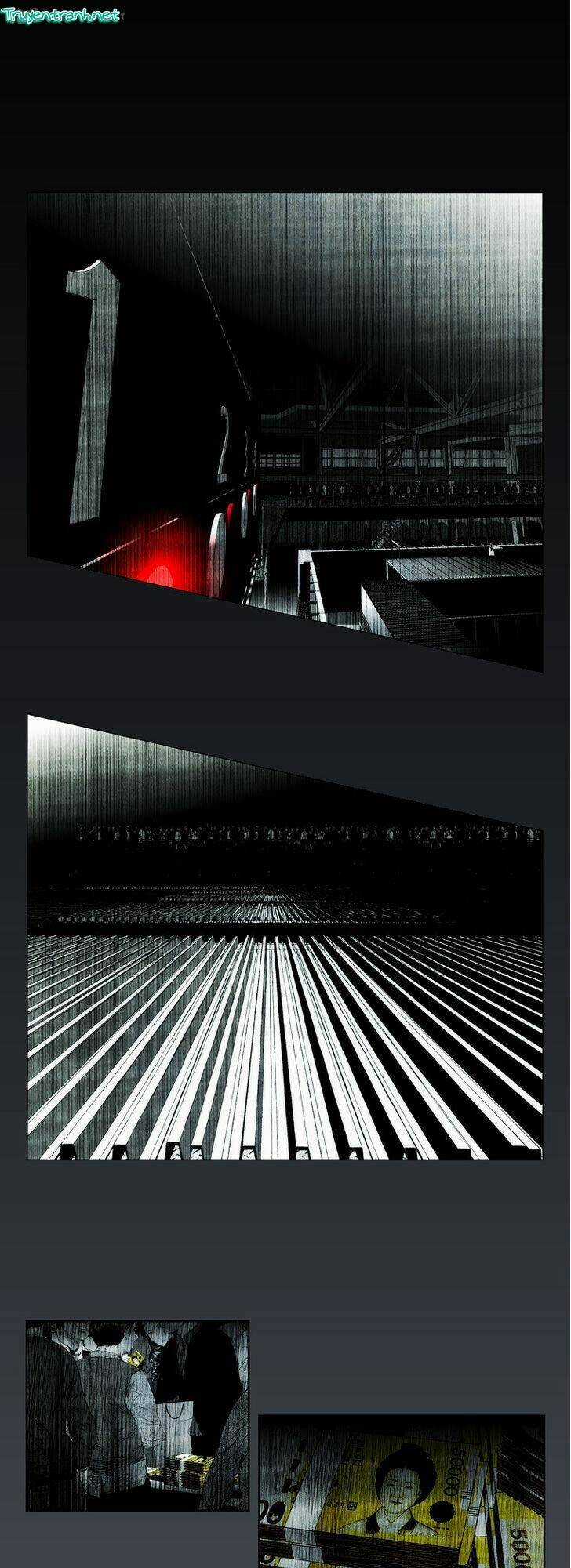 Cry Like Wolves Chapter 3 trang 59