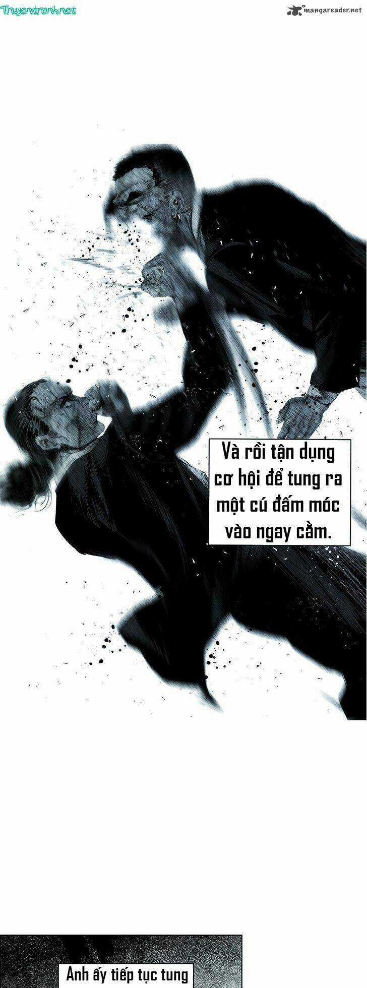 Cry Like Wolves Chapter 3 trang 6