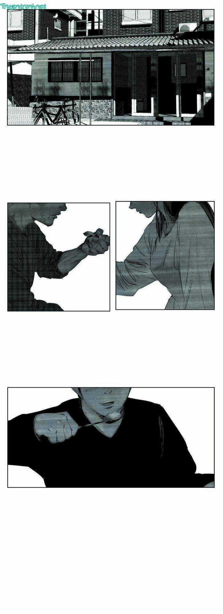 Cry Like Wolves Chapter 3 trang 67