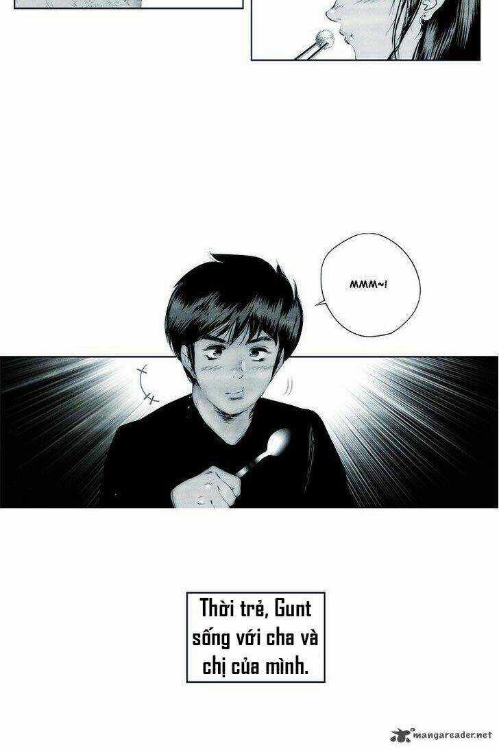 Cry Like Wolves Chapter 3 trang 69