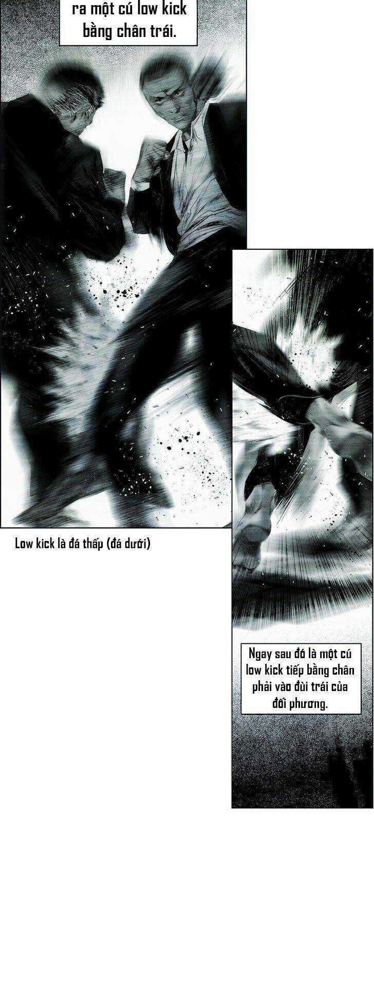 Cry Like Wolves Chapter 3 trang 7