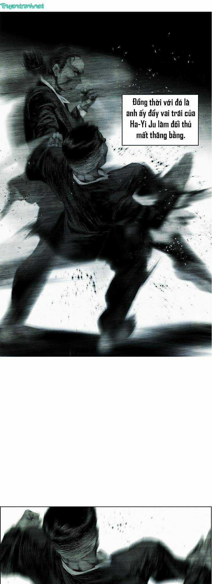 Cry Like Wolves Chapter 3 trang 8