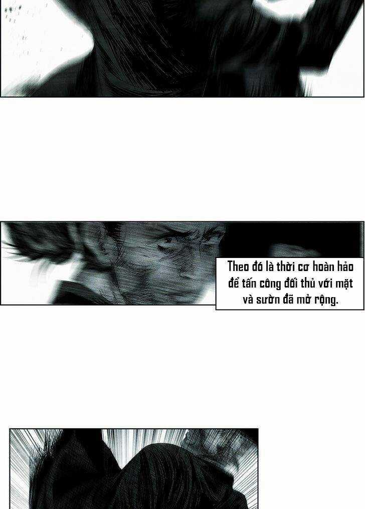 Cry Like Wolves Chapter 3 trang 9