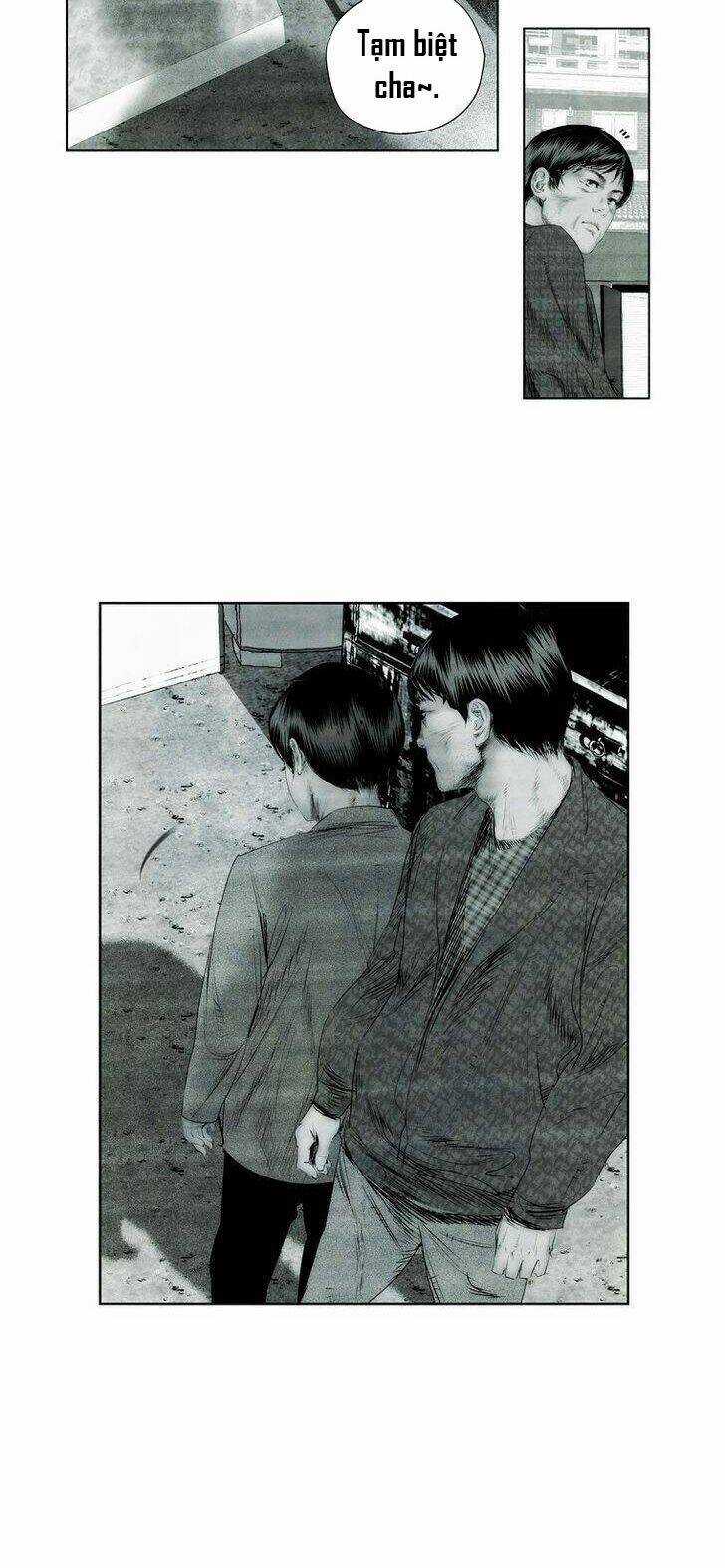 Cry Like Wolves Chapter 4 trang 10