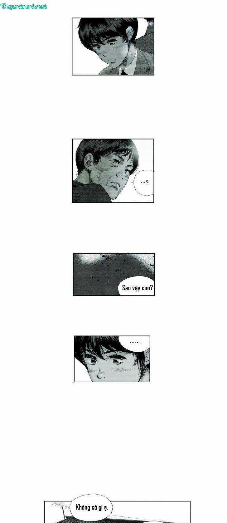 Cry Like Wolves Chapter 4 trang 11