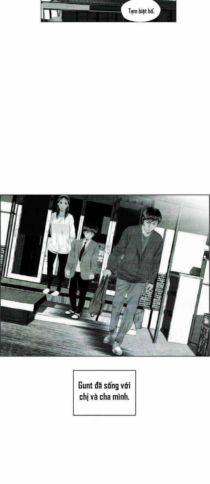 Cry Like Wolves Chapter 4 trang 12