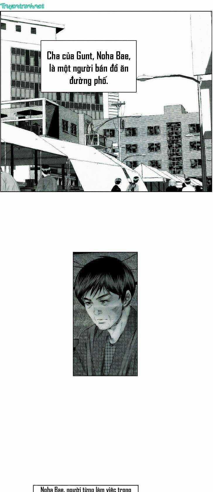 Cry Like Wolves Chapter 4 trang 15