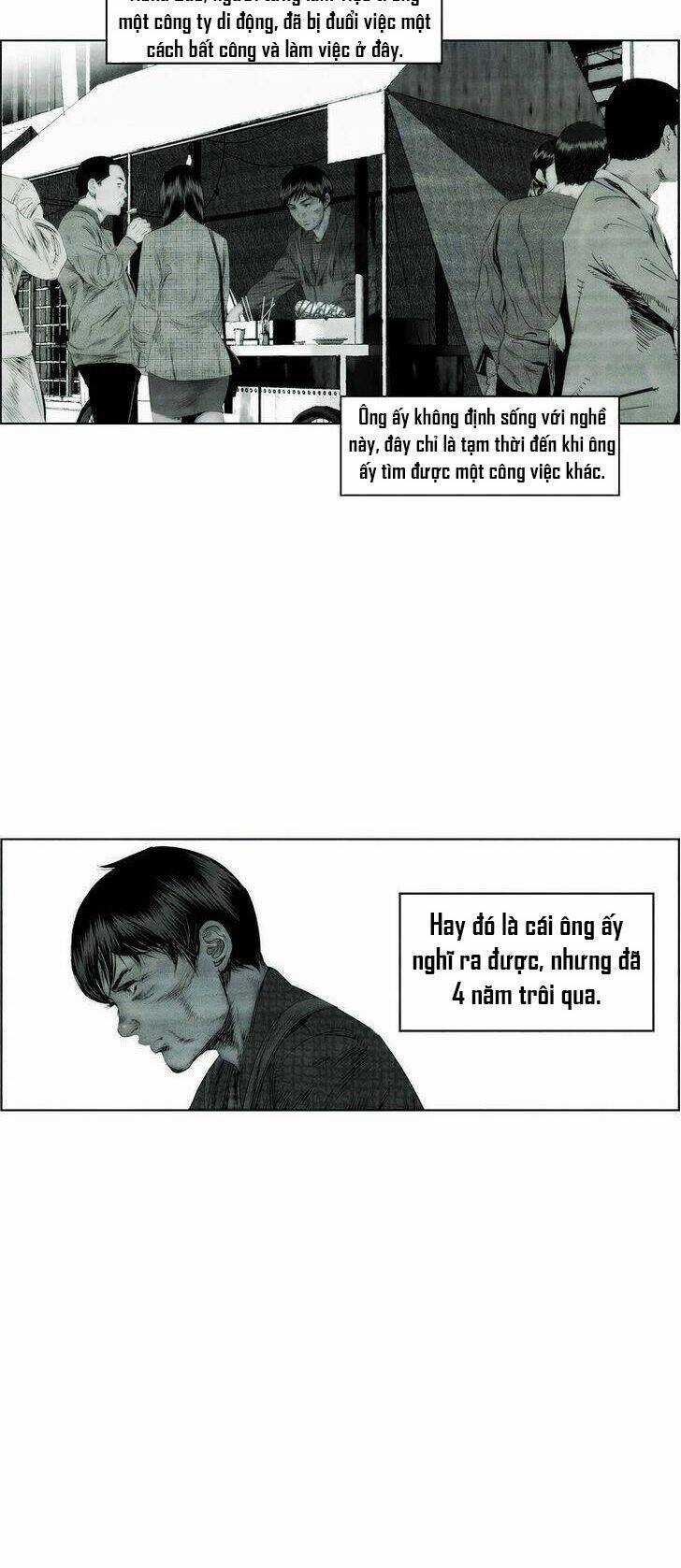 Cry Like Wolves Chapter 4 trang 16